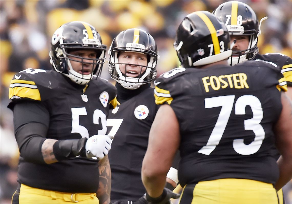 Steelers May Look To Rectify Urgent Offensive Lineman Transition Experiment